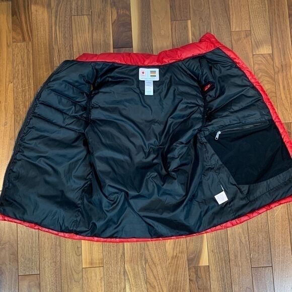 Team canada down vest - Picture 5 of 7